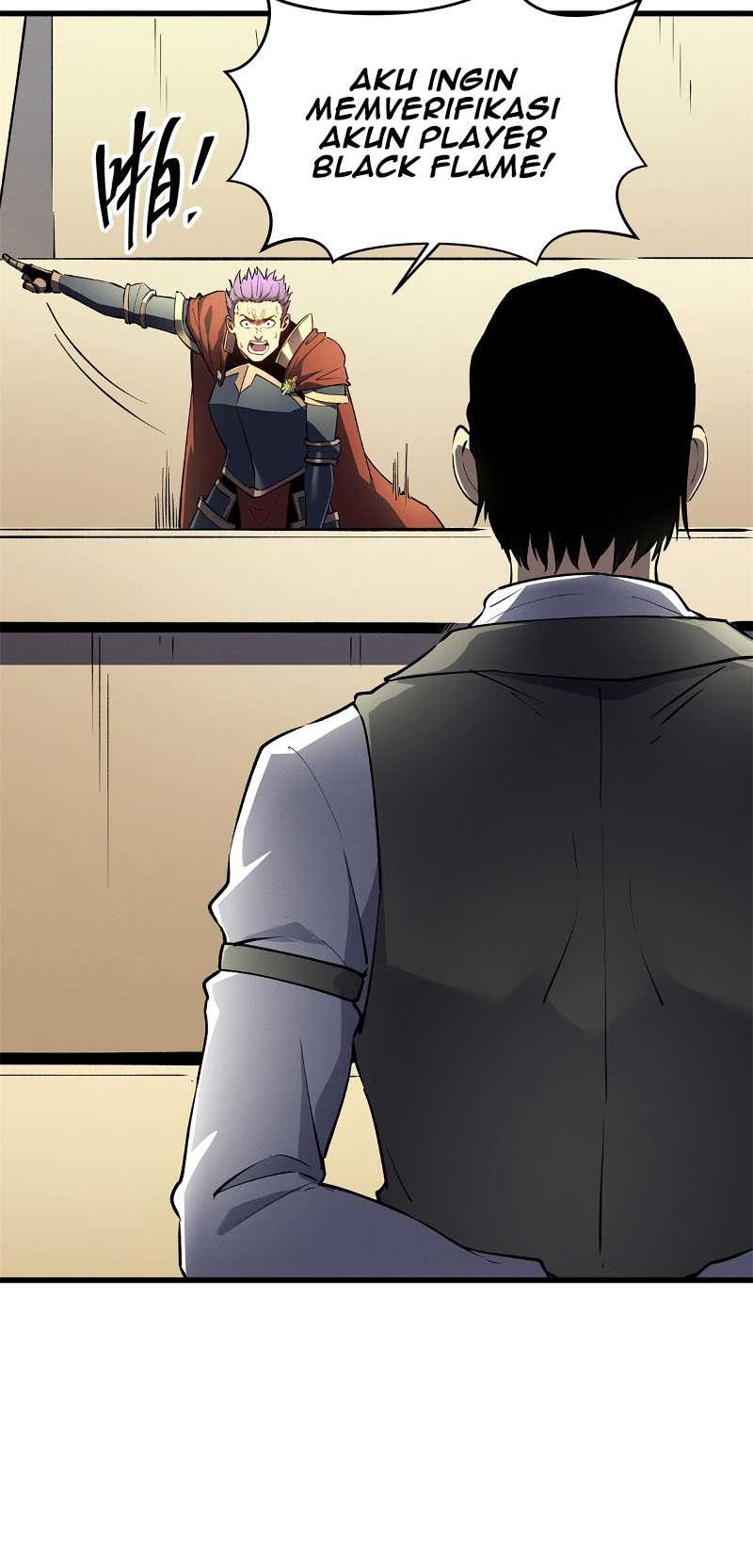Reincarnation Of The Strongest Sword God Chapter 62 - halaman 19