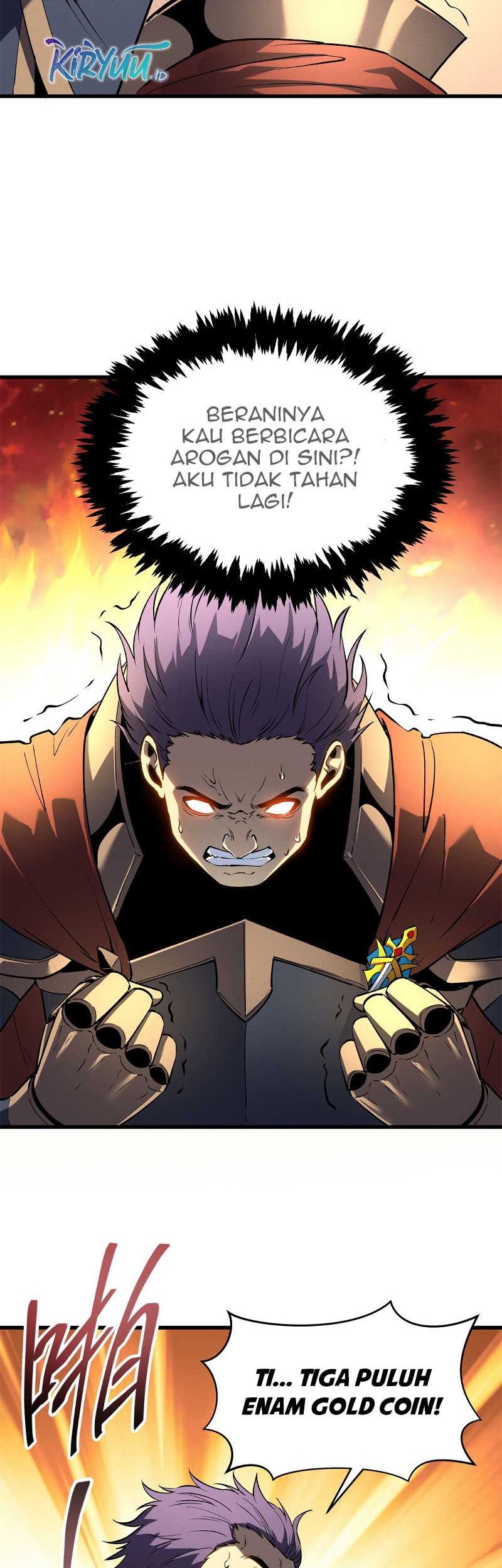 Reincarnation Of The Strongest Sword God Chapter 62 - halaman 21