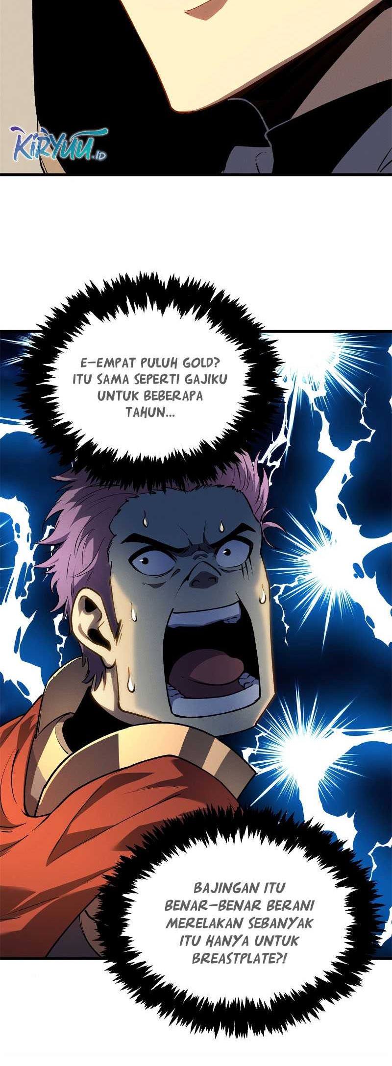 Reincarnation Of The Strongest Sword God Chapter 62 - halaman 24