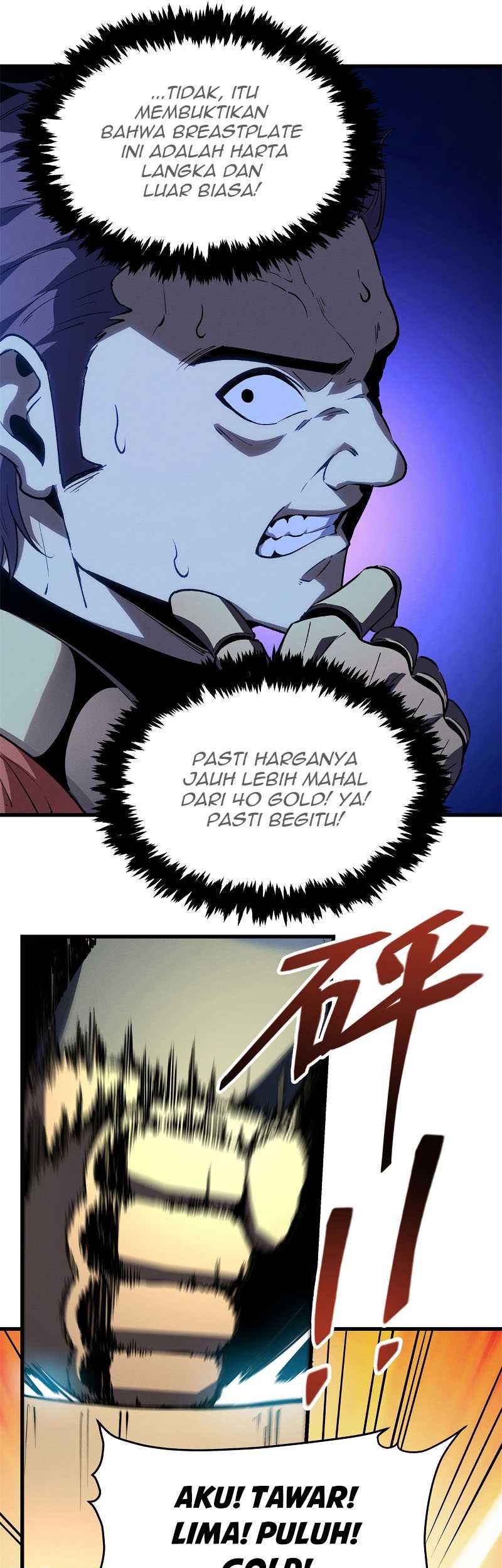 Reincarnation Of The Strongest Sword God Chapter 62 - halaman 25
