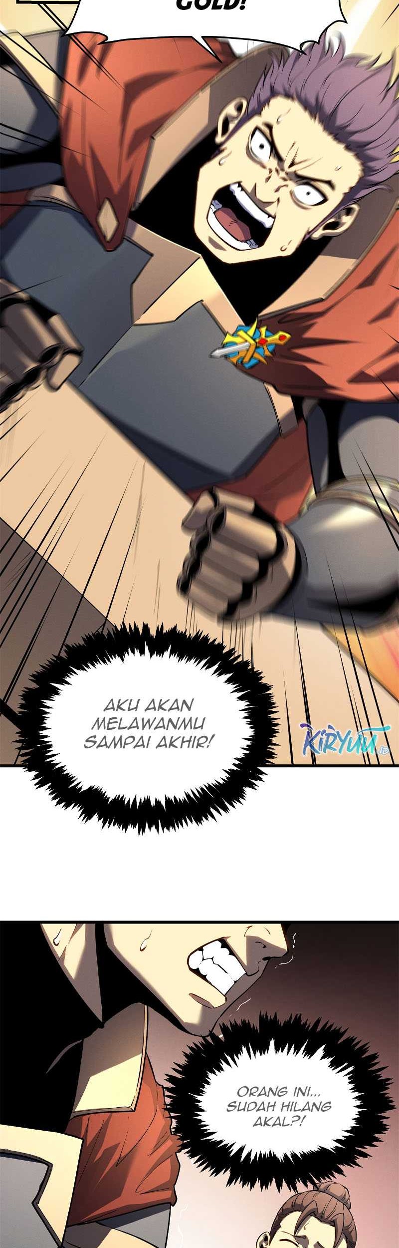 Reincarnation Of The Strongest Sword God Chapter 62 - halaman 26