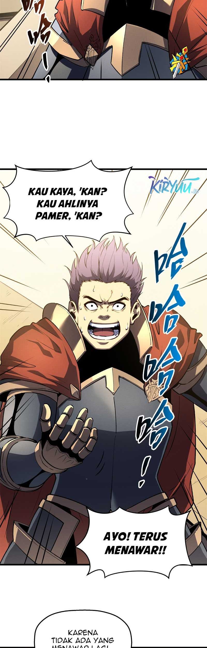 Reincarnation Of The Strongest Sword God Chapter 62 - halaman 29