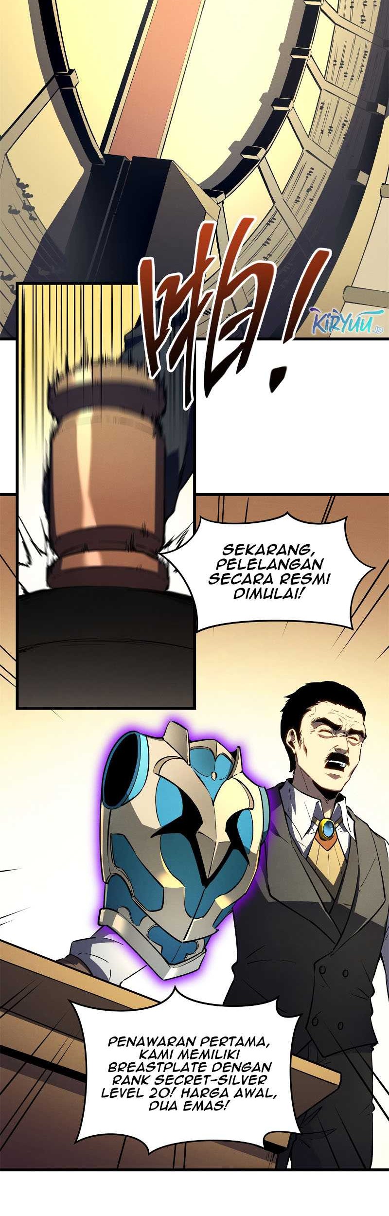 Reincarnation Of The Strongest Sword God Chapter 62 - halaman 3