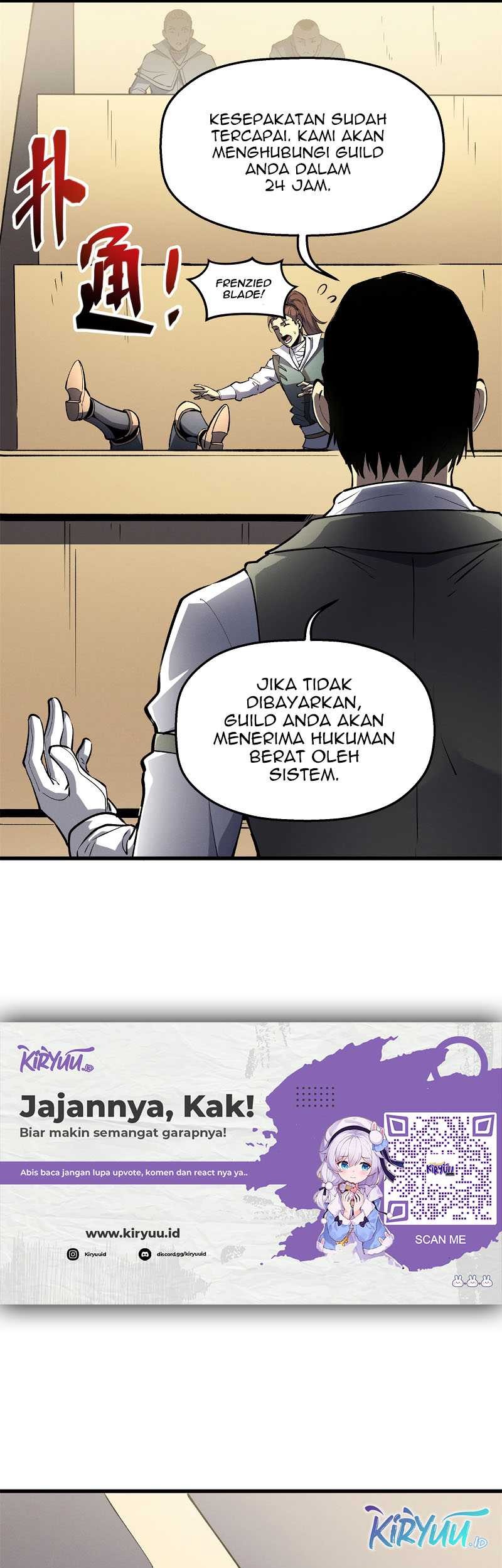 Reincarnation Of The Strongest Sword God Chapter 62 - halaman 34
