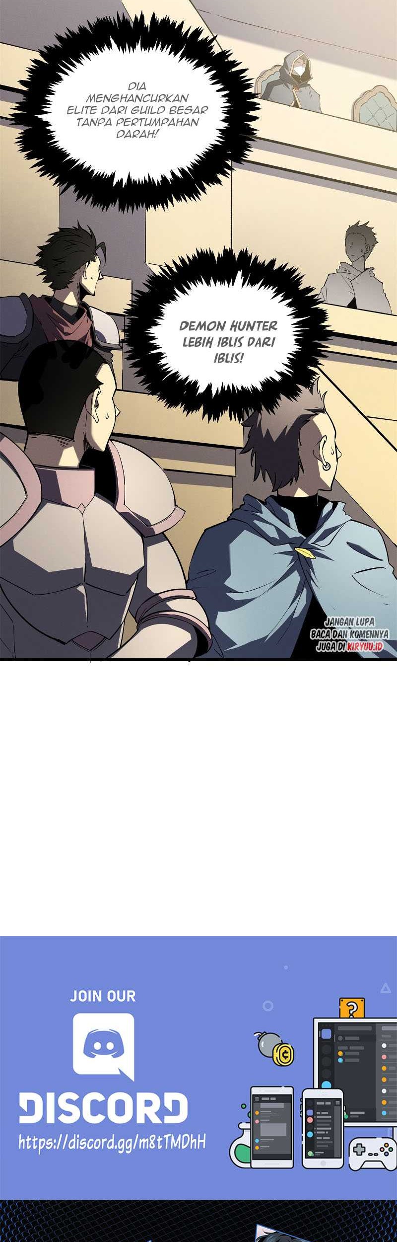 Reincarnation Of The Strongest Sword God Chapter 62 - halaman 35