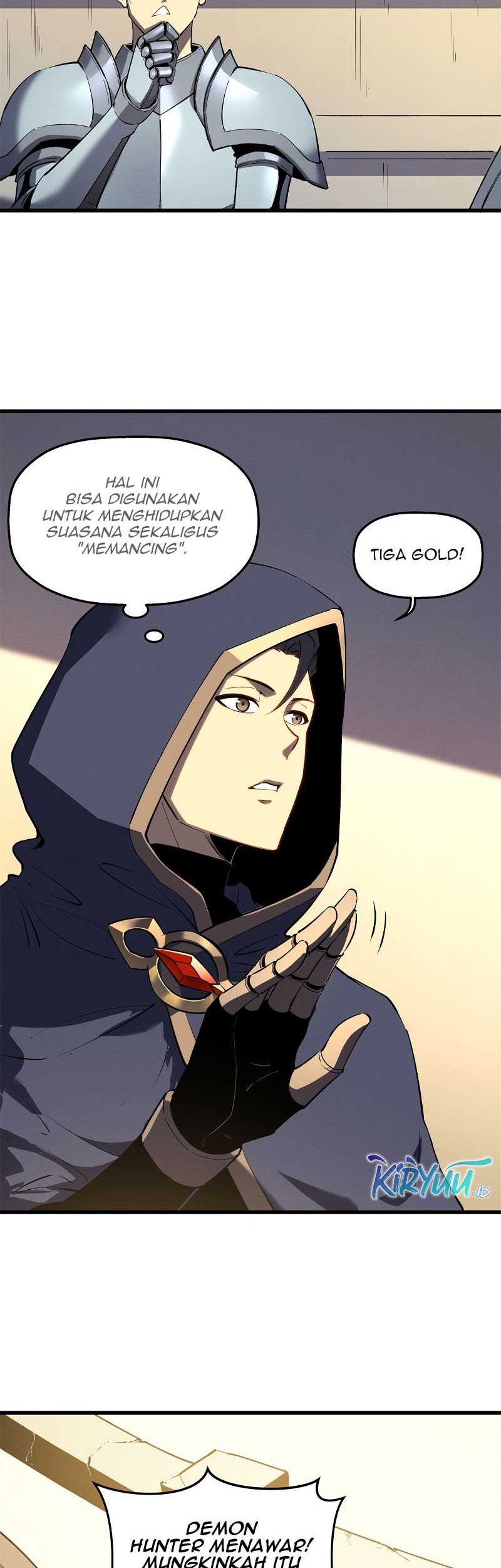 Reincarnation Of The Strongest Sword God Chapter 62 - halaman 6