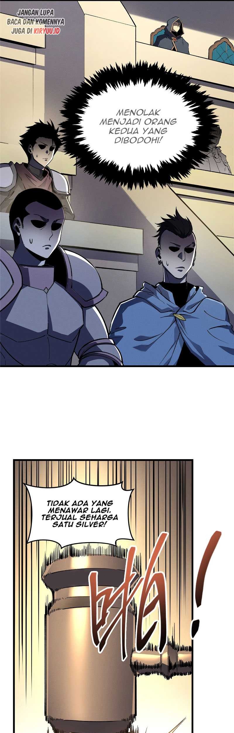 Reincarnation Of The Strongest Sword God Chapter 63 - halaman 11