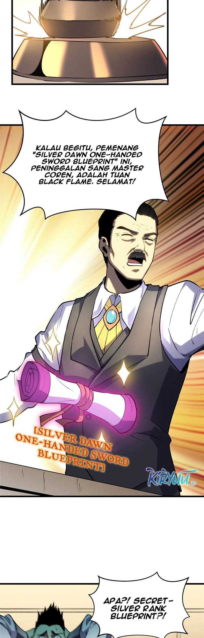 Reincarnation Of The Strongest Sword God Chapter 63 - halaman 12