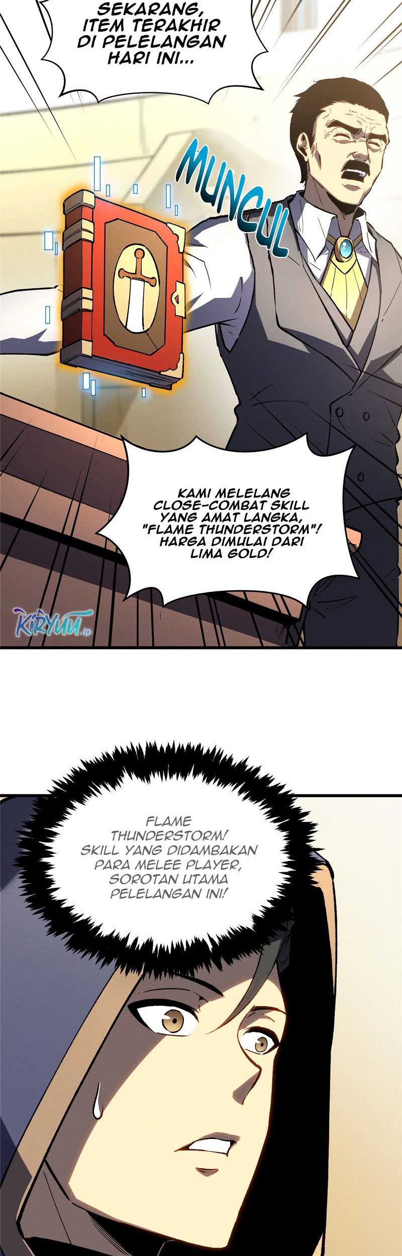 Reincarnation Of The Strongest Sword God Chapter 63 - halaman 15