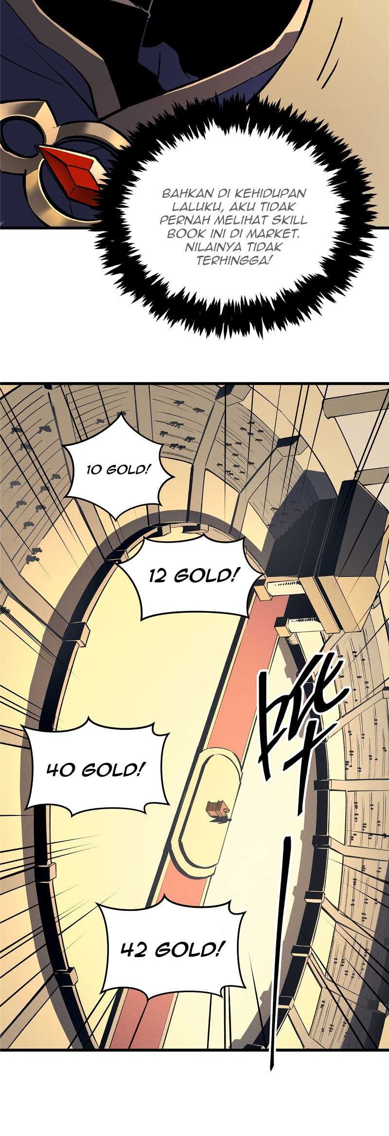 Reincarnation Of The Strongest Sword God Chapter 63 - halaman 16