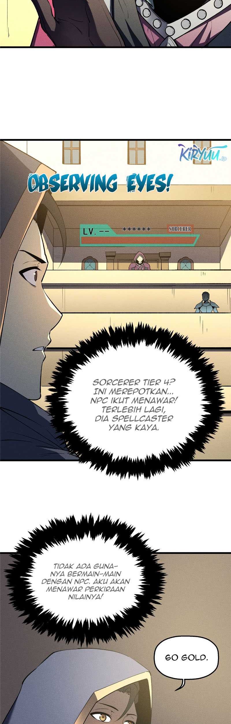 Reincarnation Of The Strongest Sword God Chapter 63 - halaman 18