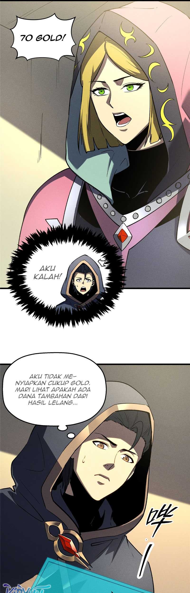 Reincarnation Of The Strongest Sword God Chapter 63 - halaman 20