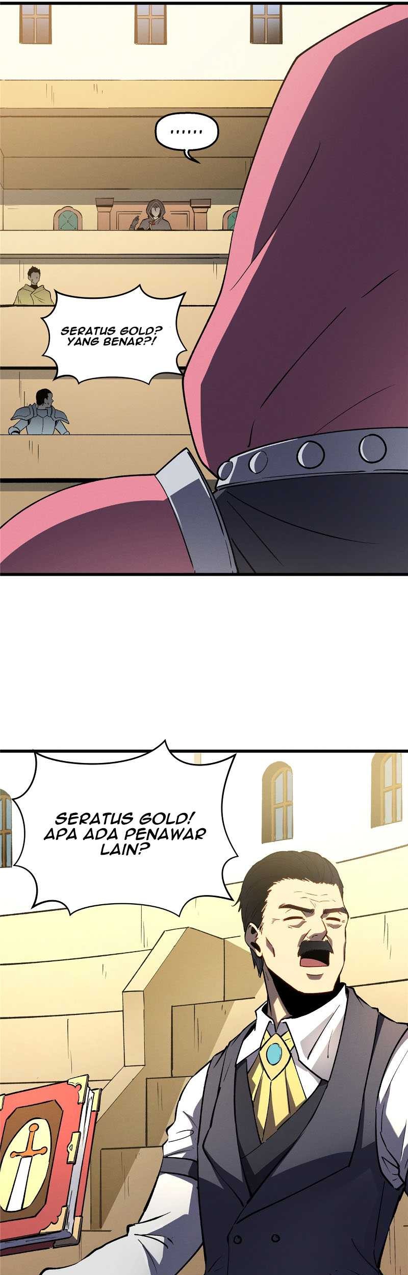 Reincarnation Of The Strongest Sword God Chapter 63 - halaman 23