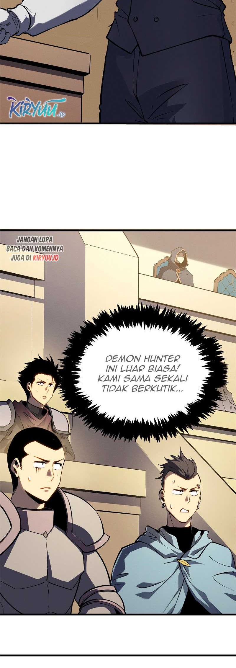 Reincarnation Of The Strongest Sword God Chapter 63 - halaman 24