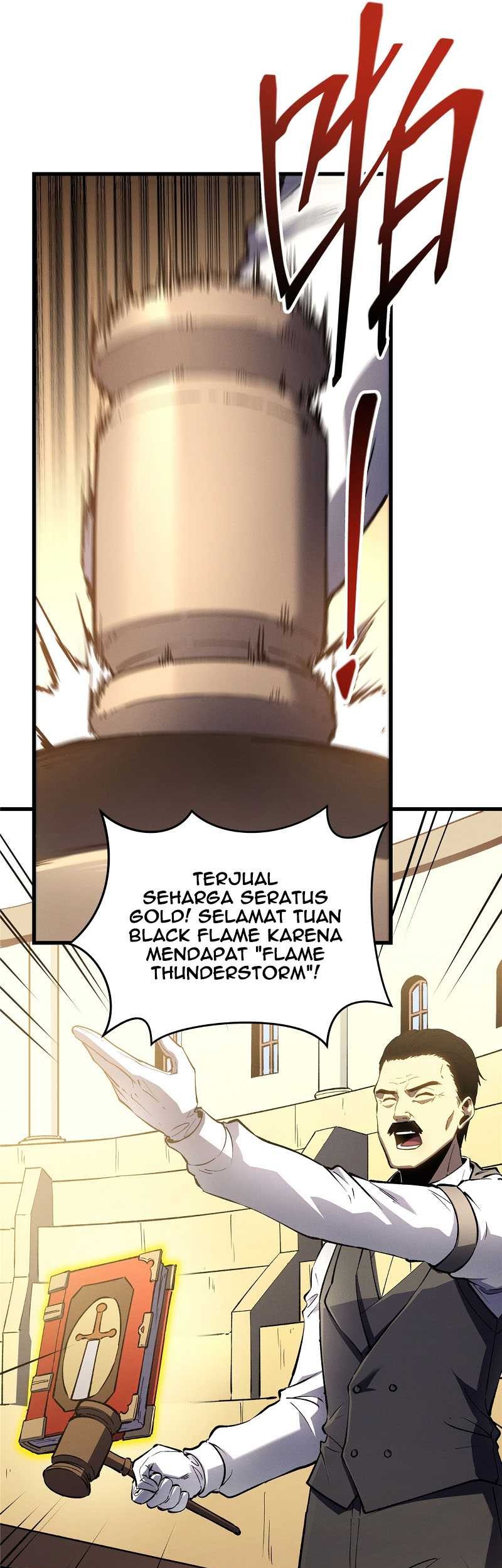 Reincarnation Of The Strongest Sword God Chapter 63 - halaman 25
