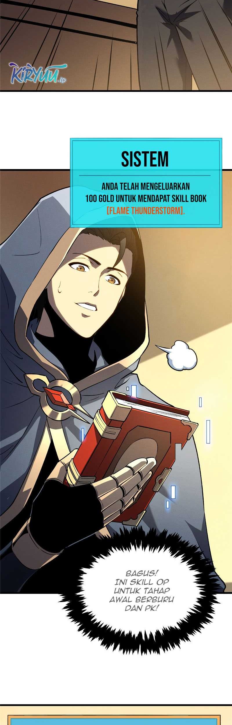 Reincarnation Of The Strongest Sword God Chapter 63 - halaman 26