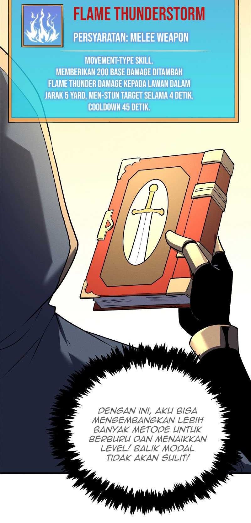 Reincarnation Of The Strongest Sword God Chapter 63 - halaman 27