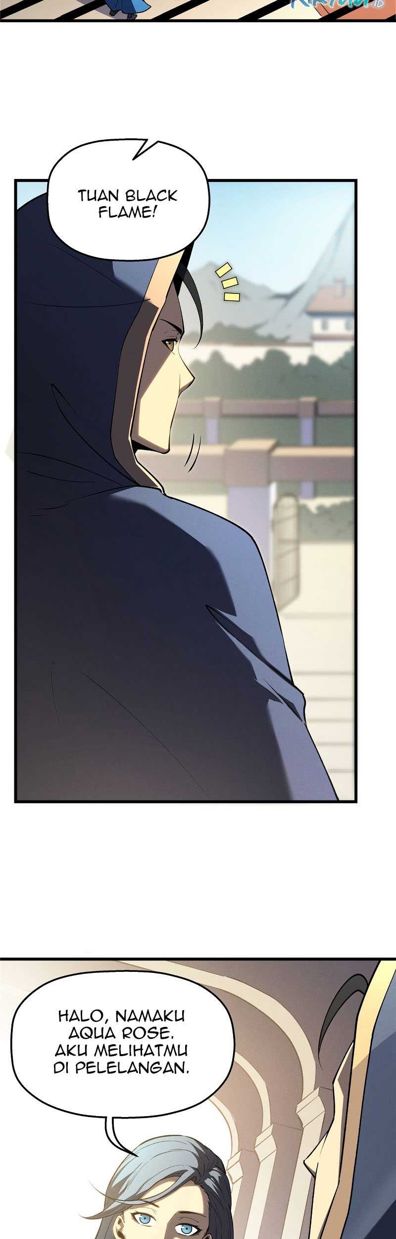 Reincarnation Of The Strongest Sword God Chapter 63 - halaman 29