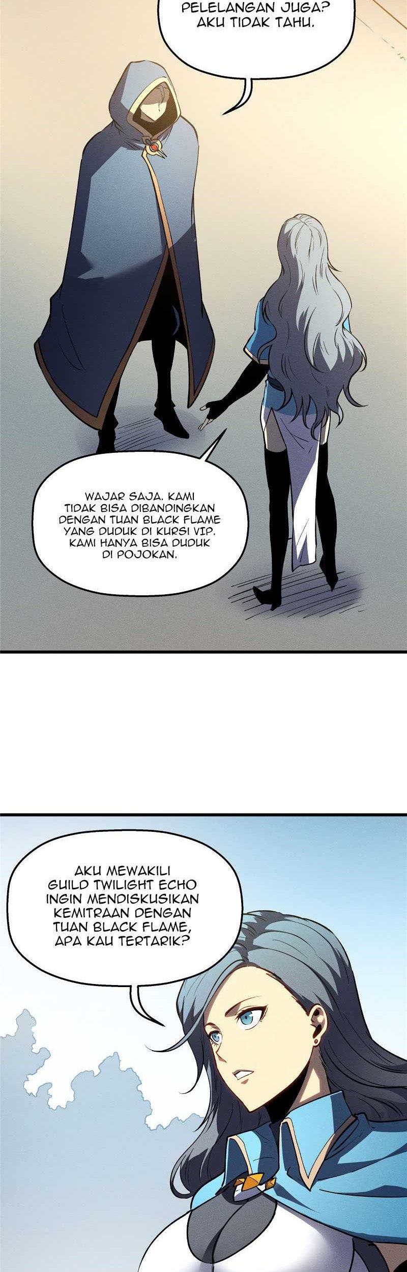 Reincarnation Of The Strongest Sword God Chapter 63 - halaman 32