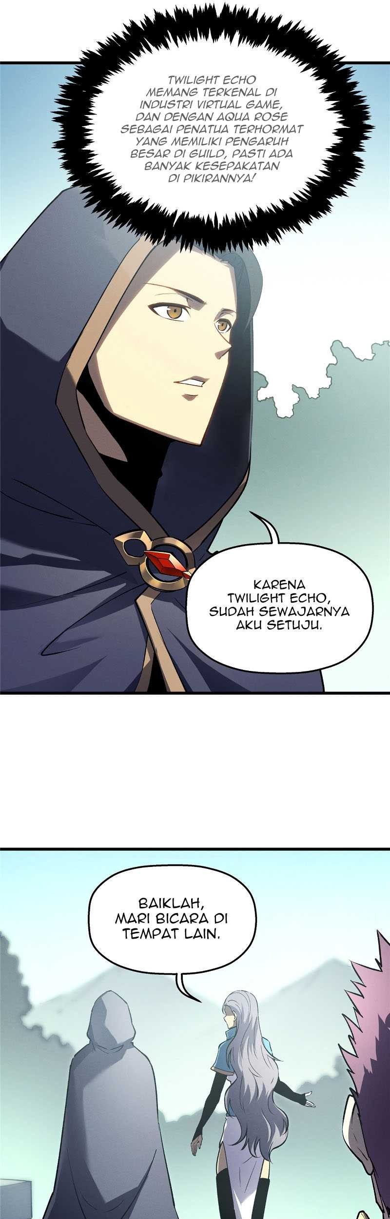 Reincarnation Of The Strongest Sword God Chapter 63 - halaman 34