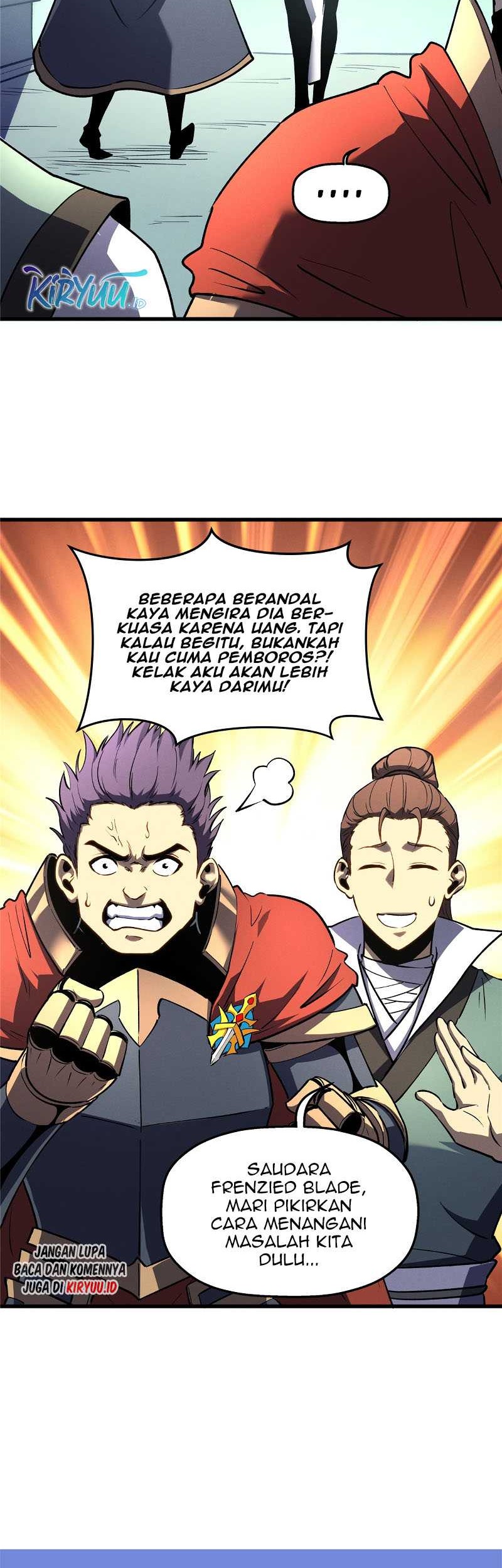 Reincarnation Of The Strongest Sword God Chapter 63 - halaman 35