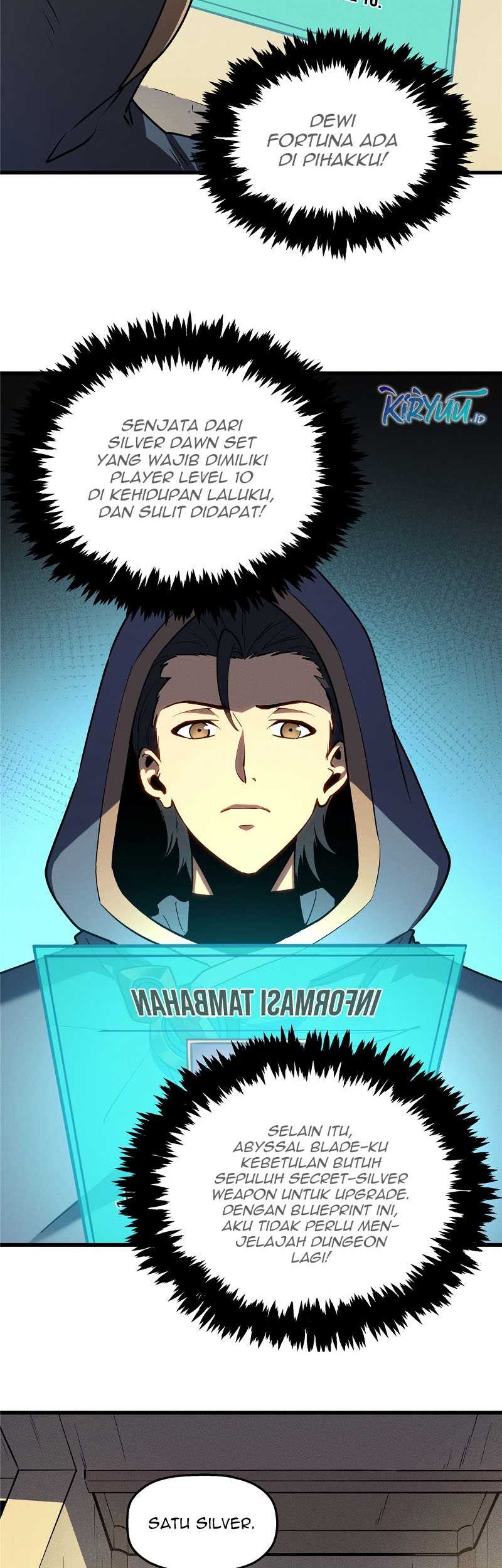 Reincarnation Of The Strongest Sword God Chapter 63 - halaman 6