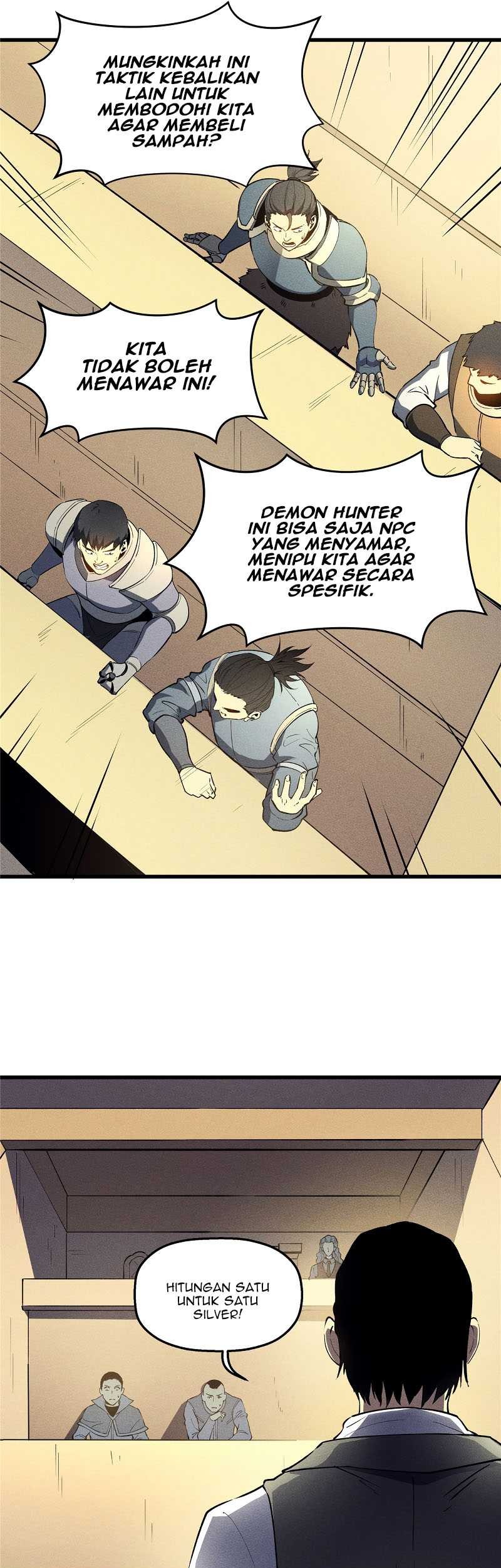 Reincarnation Of The Strongest Sword God Chapter 63 - halaman 8