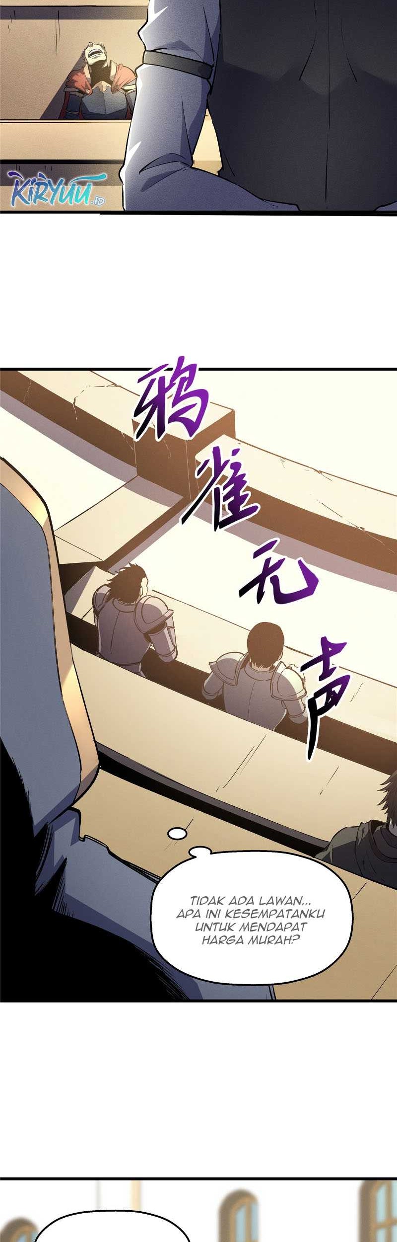 Reincarnation Of The Strongest Sword God Chapter 63 - halaman 9