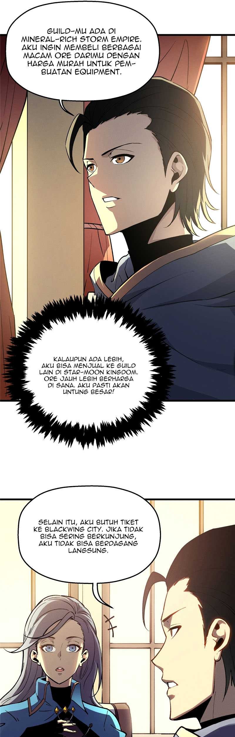 Reincarnation Of The Strongest Sword God Chapter 64 - halaman 11