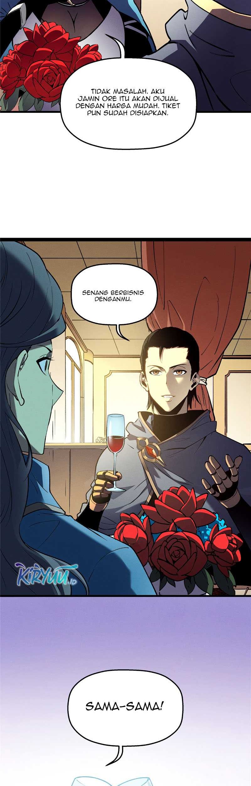 Reincarnation Of The Strongest Sword God Chapter 64 - halaman 12