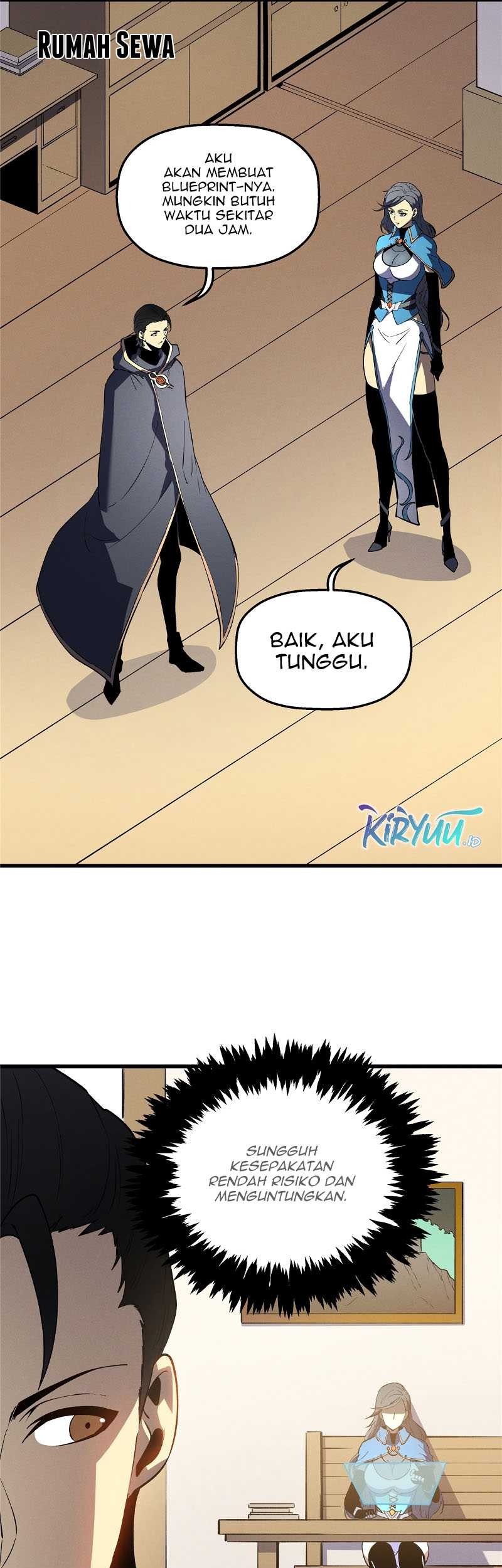 Reincarnation Of The Strongest Sword God Chapter 64 - halaman 14
