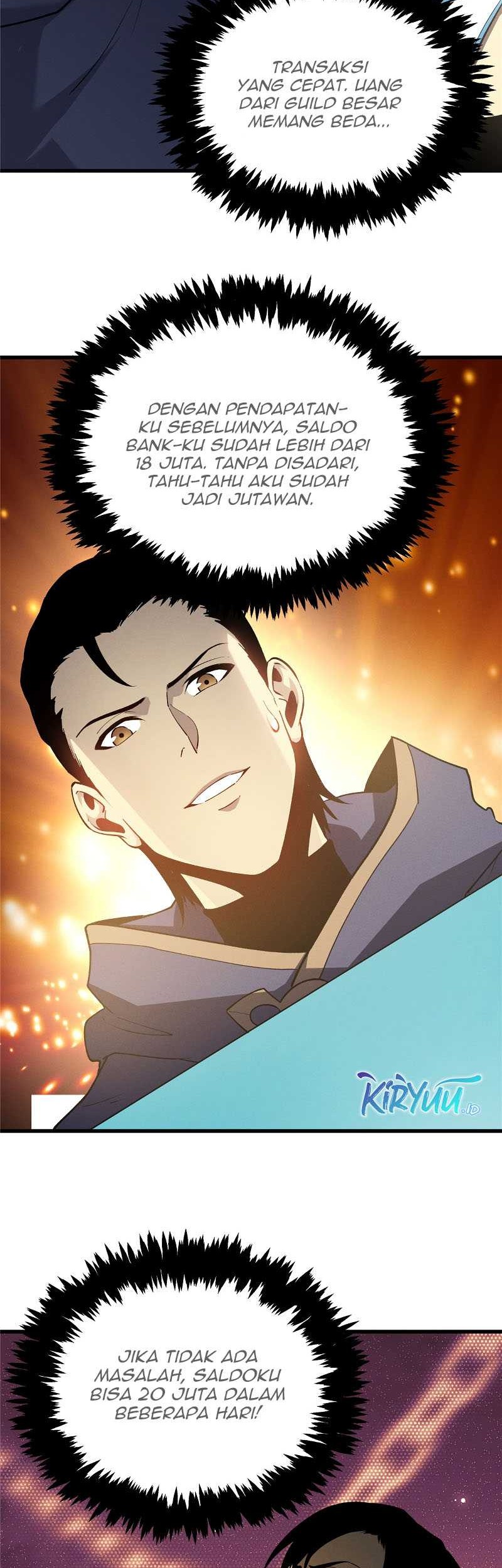 Reincarnation Of The Strongest Sword God Chapter 64 - halaman 18