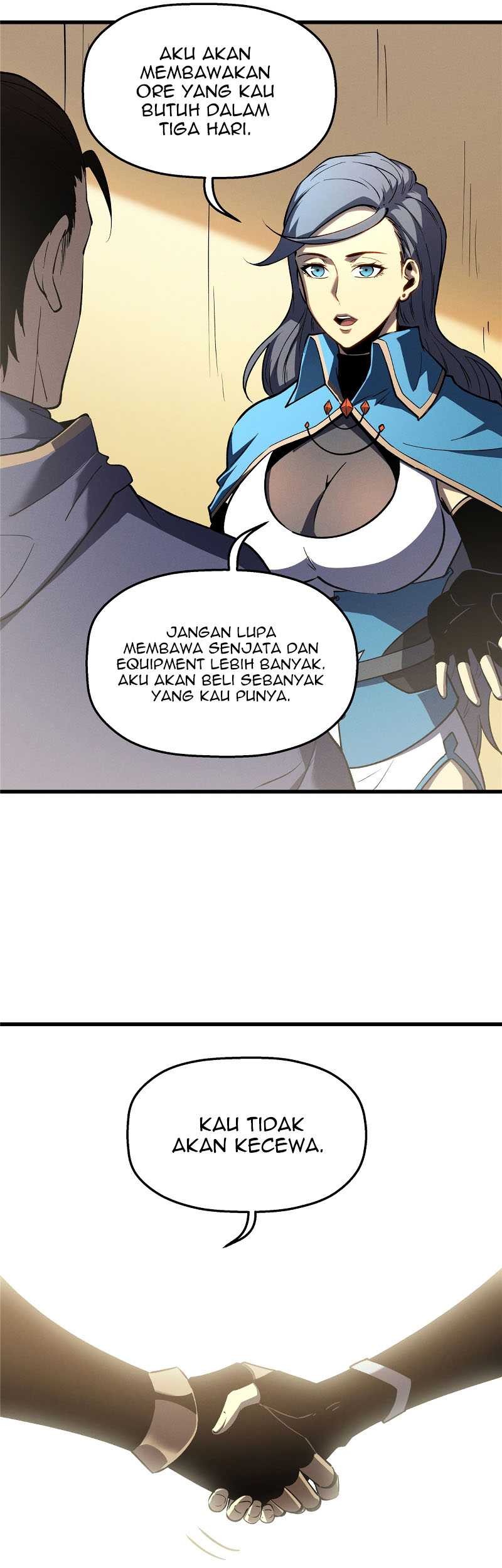 Reincarnation Of The Strongest Sword God Chapter 64 - halaman 20