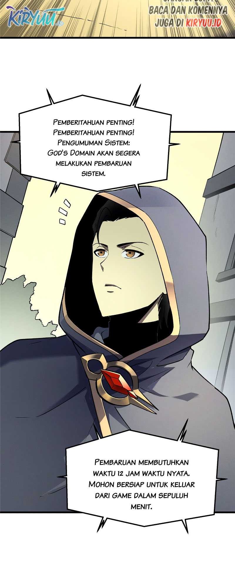 Reincarnation Of The Strongest Sword God Chapter 64 - halaman 22
