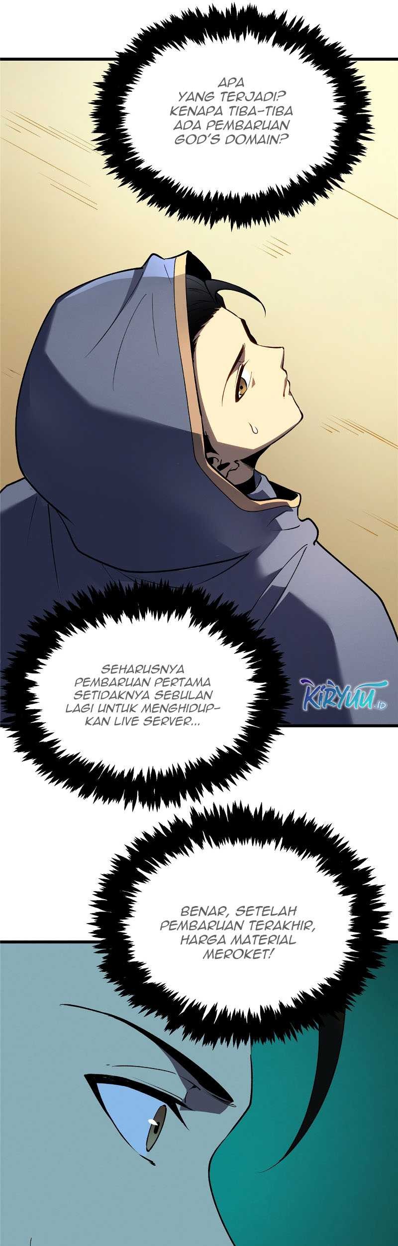 Reincarnation Of The Strongest Sword God Chapter 64 - halaman 23