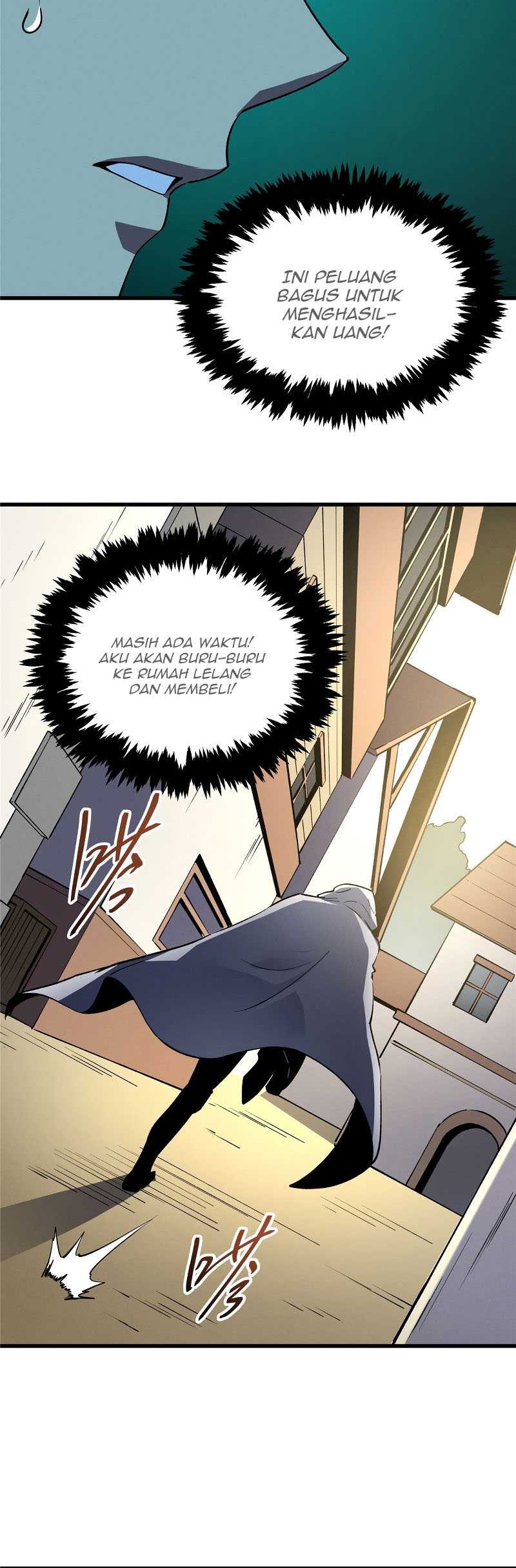 Reincarnation Of The Strongest Sword God Chapter 64 - halaman 24