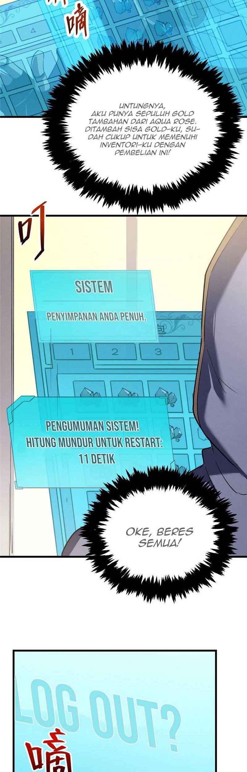 Reincarnation Of The Strongest Sword God Chapter 64 - halaman 26