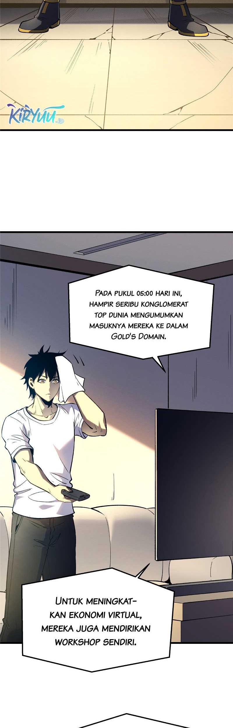 Reincarnation Of The Strongest Sword God Chapter 64 - halaman 29