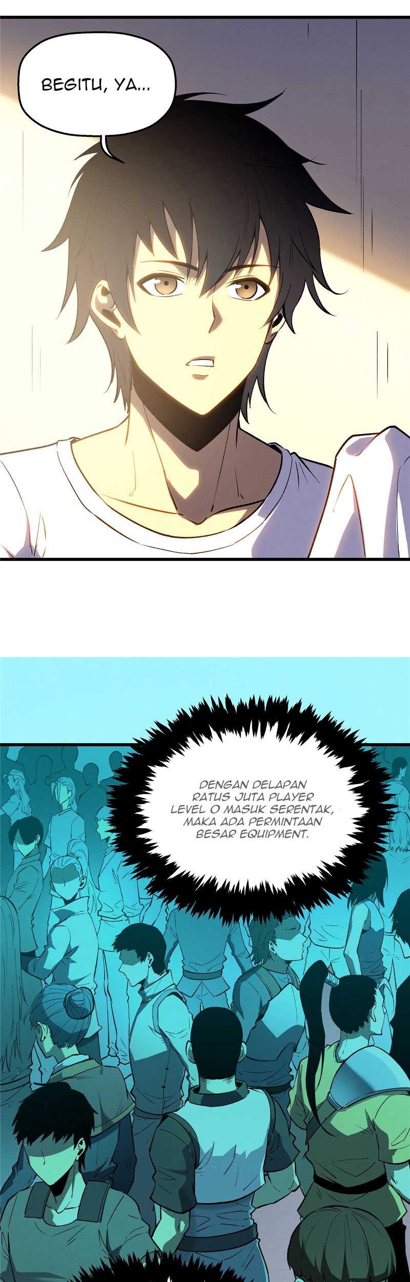 Reincarnation Of The Strongest Sword God Chapter 64 - halaman 31