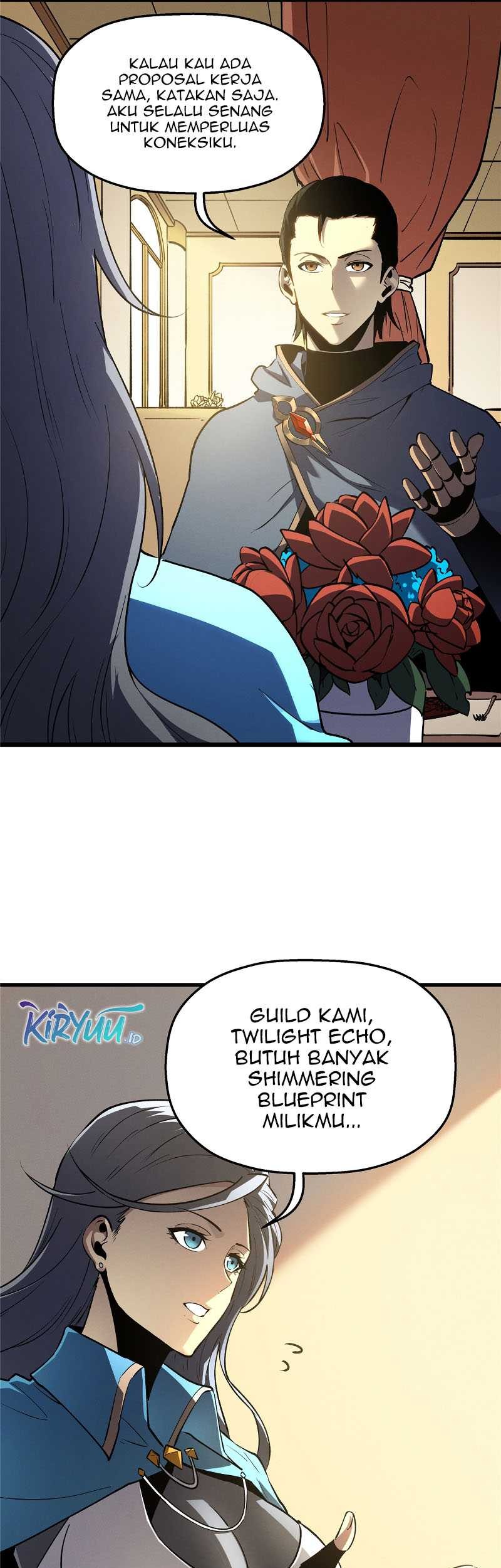 Reincarnation Of The Strongest Sword God Chapter 64 - halaman 5