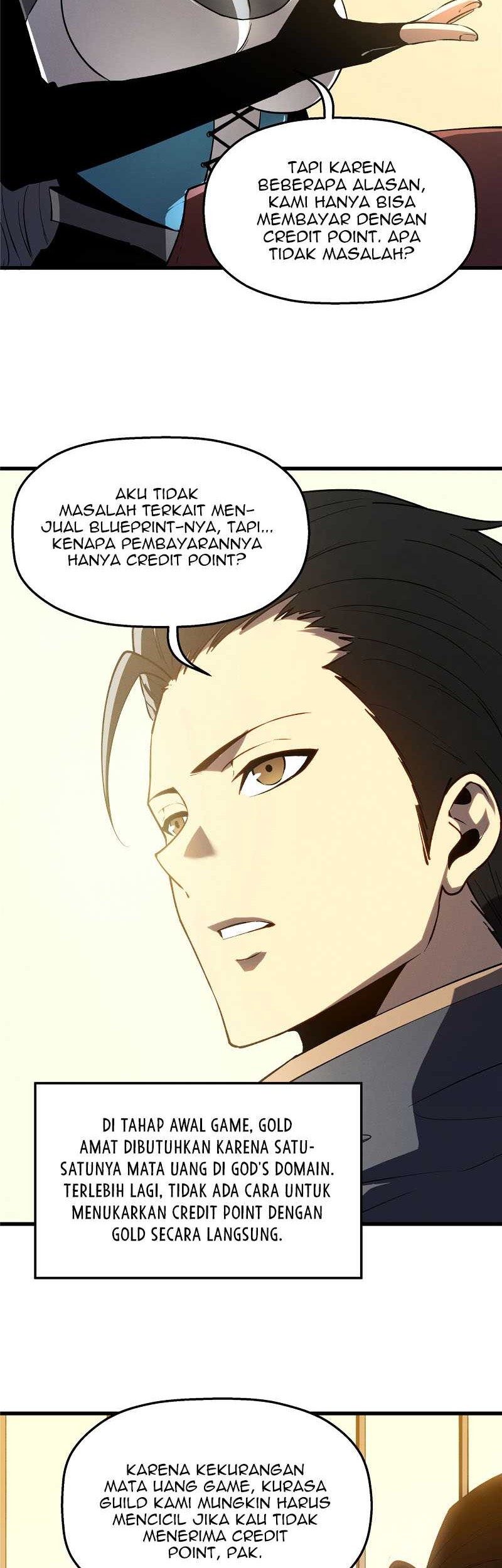 Reincarnation Of The Strongest Sword God Chapter 64 - halaman 6