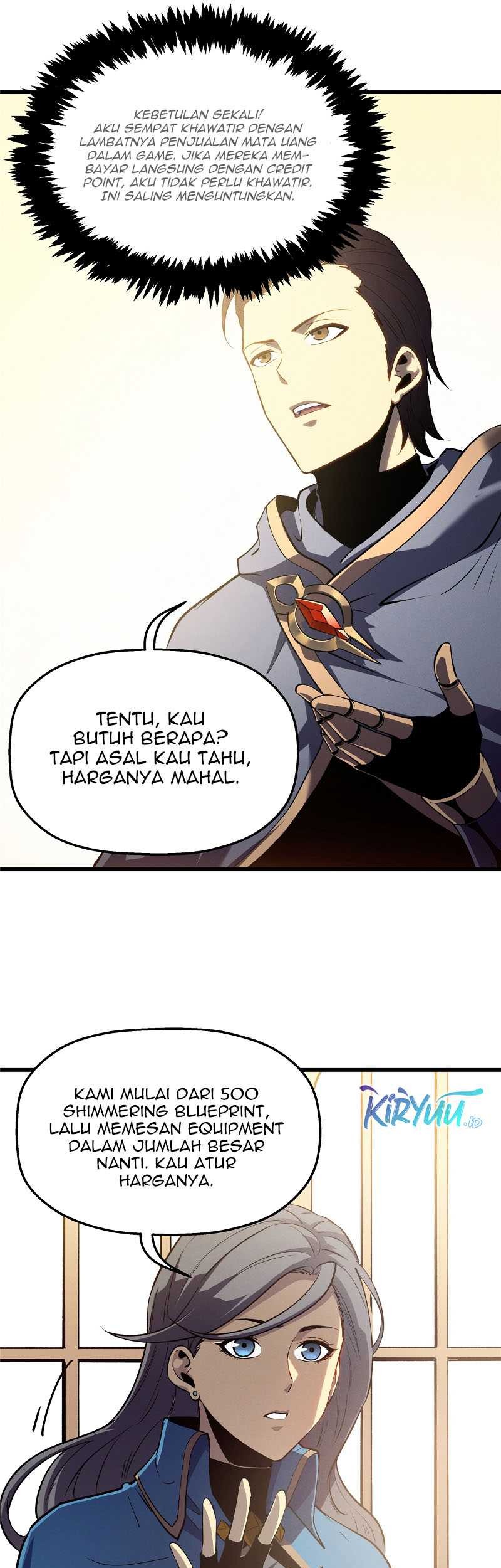 Reincarnation Of The Strongest Sword God Chapter 64 - halaman 8
