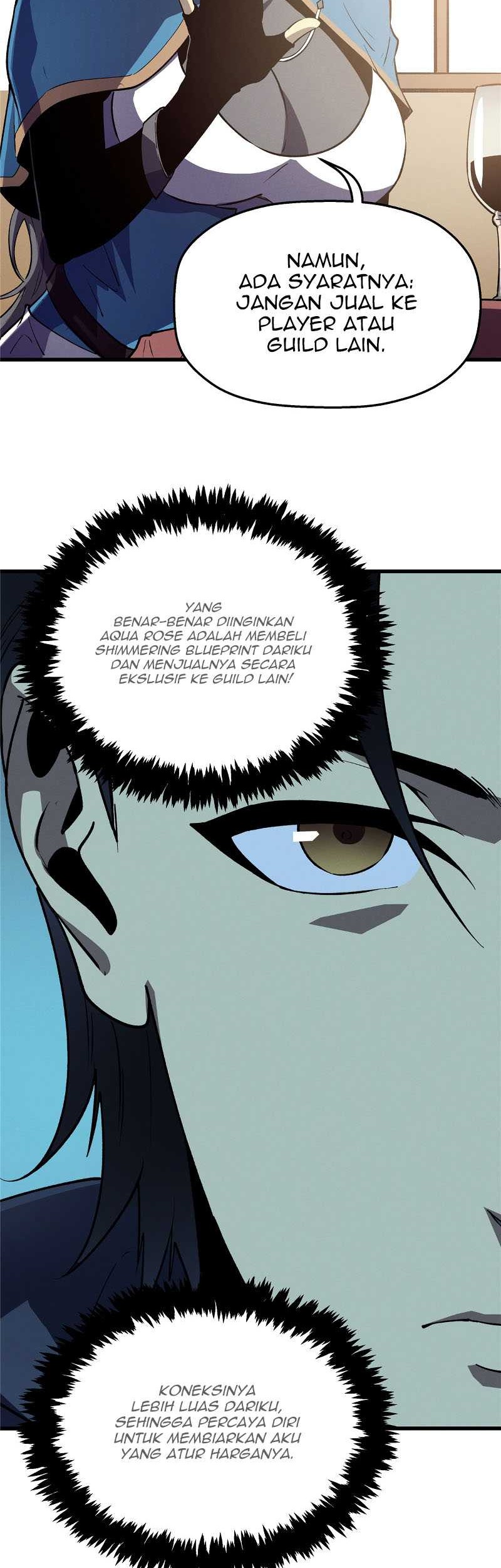Reincarnation Of The Strongest Sword God Chapter 64 - halaman 9