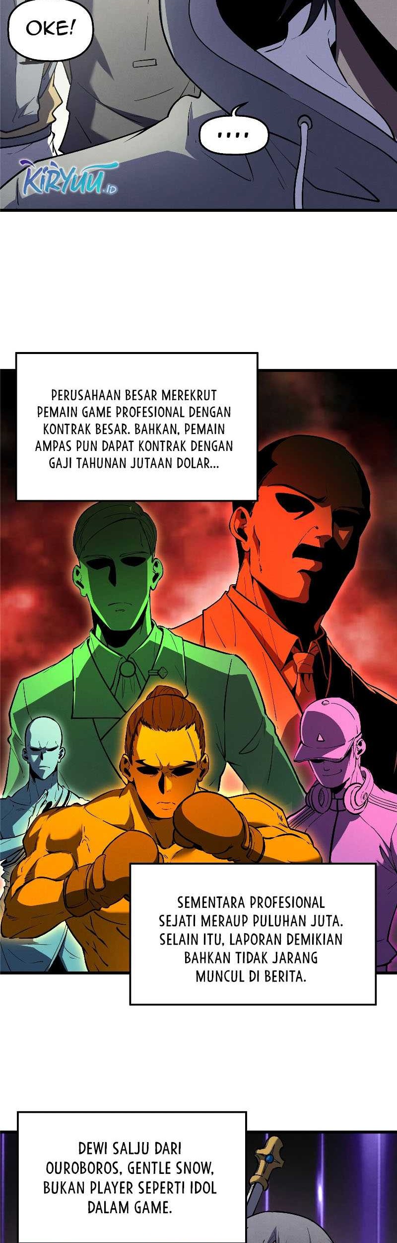 Reincarnation Of The Strongest Sword God Chapter 65 - halaman 10
