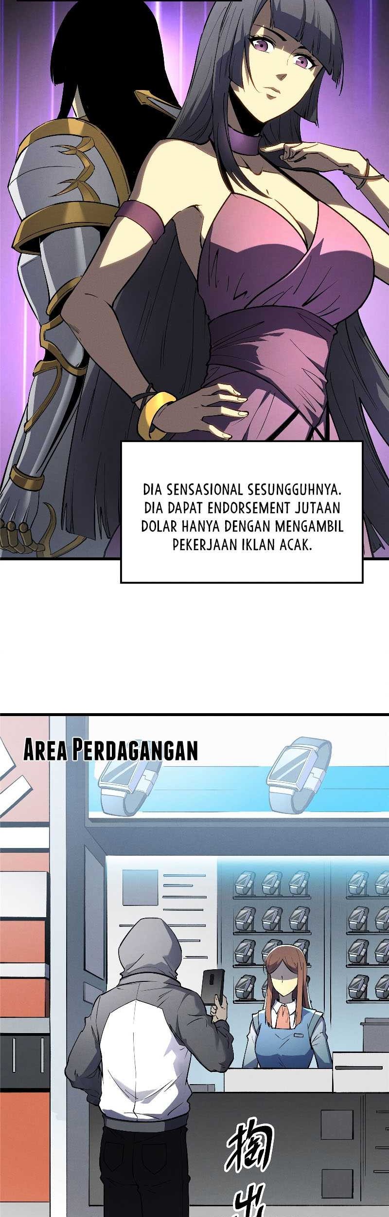 Reincarnation Of The Strongest Sword God Chapter 65 - halaman 11