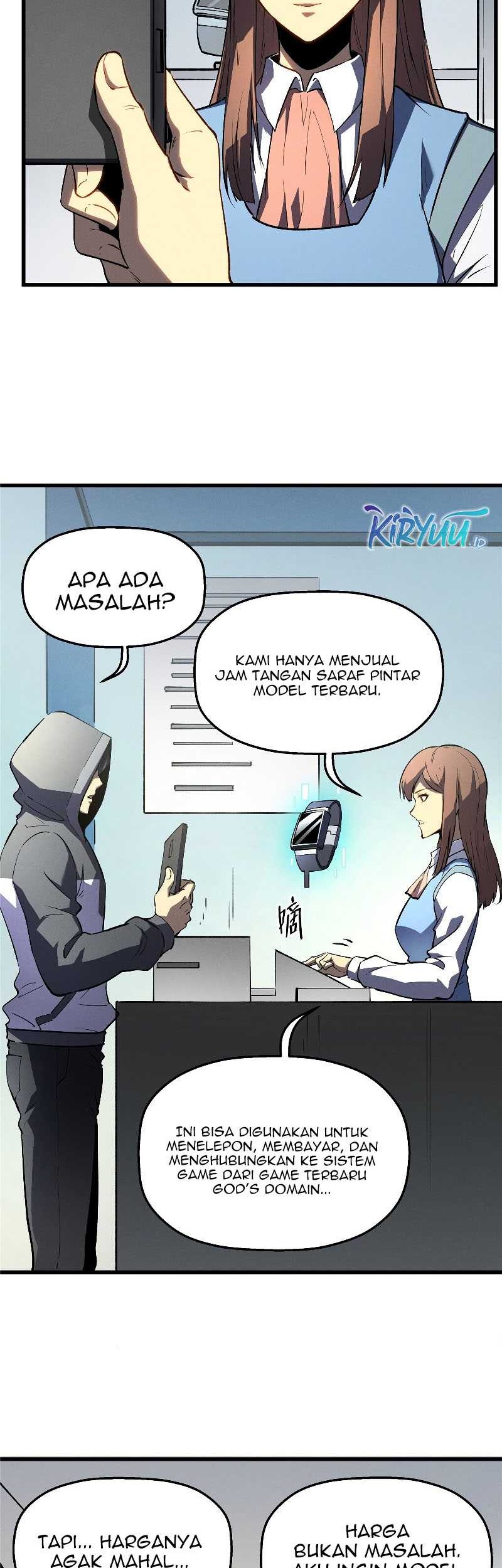 Reincarnation Of The Strongest Sword God Chapter 65 - halaman 14