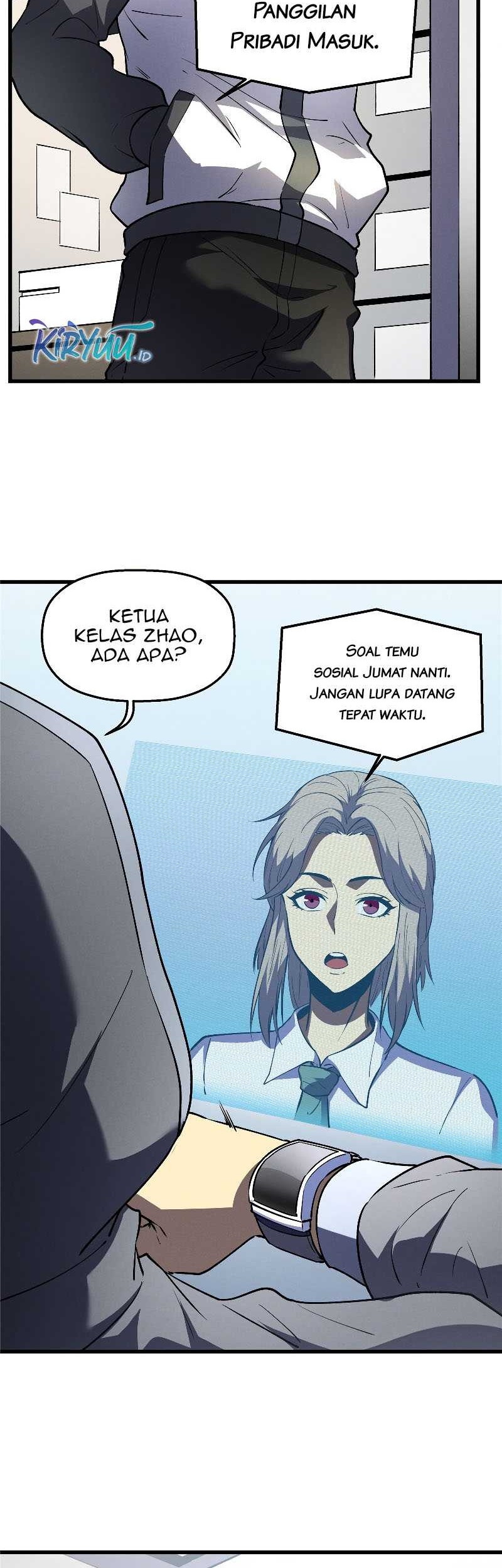 Reincarnation Of The Strongest Sword God Chapter 65 - halaman 18