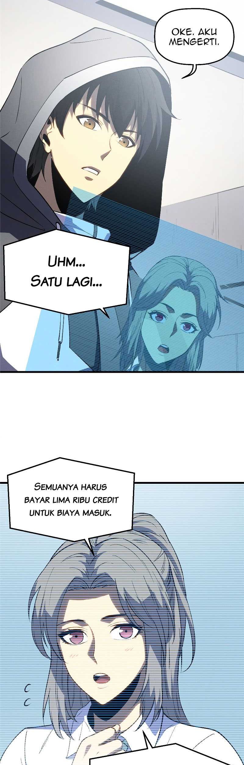 Reincarnation Of The Strongest Sword God Chapter 65 - halaman 19