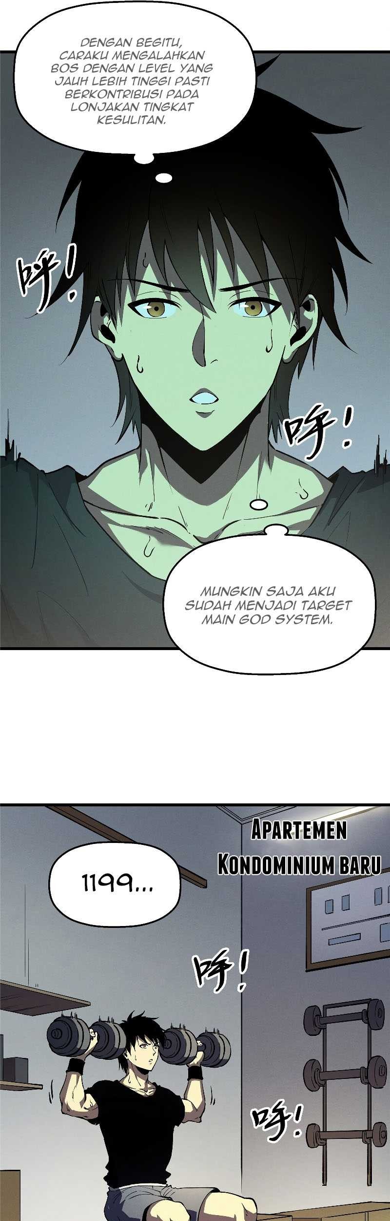 Reincarnation Of The Strongest Sword God Chapter 65 - halaman 2