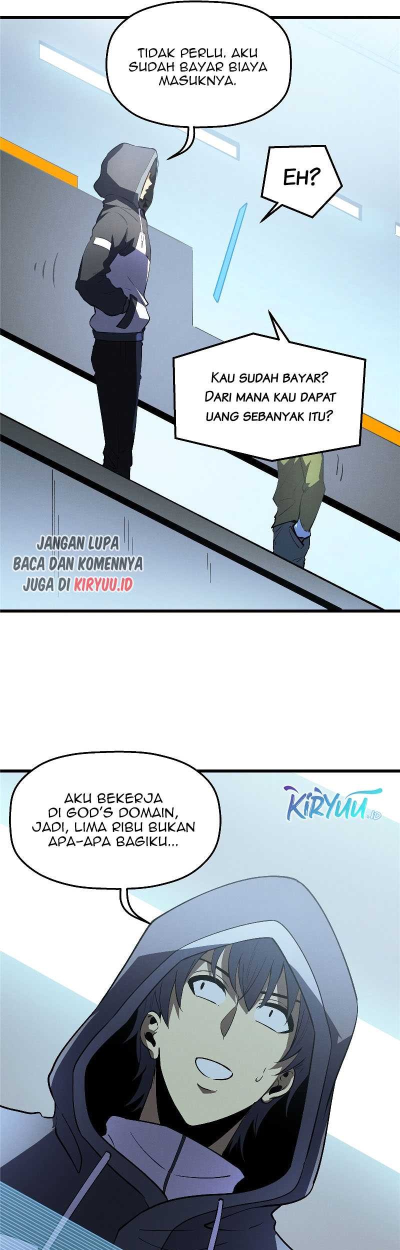 Reincarnation Of The Strongest Sword God Chapter 65 - halaman 21